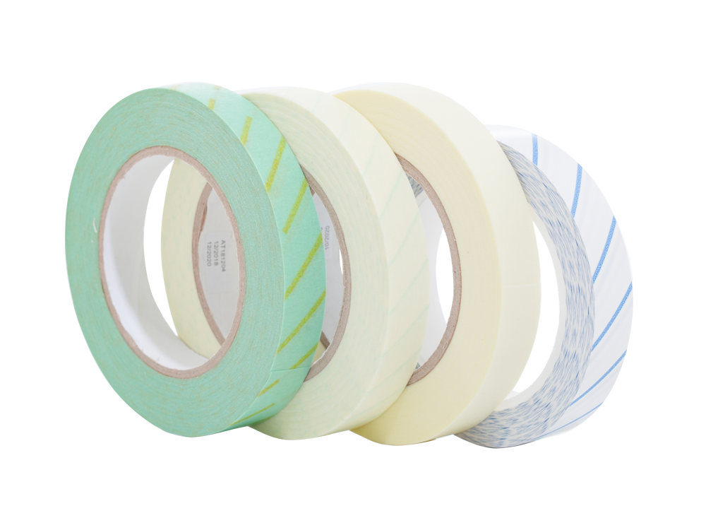 Autoclave Tape (Steam / EO / Plasma)